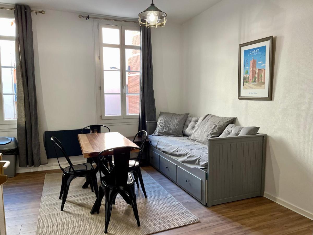Republique - Dauder De Selva Apartment Перпинян Екстериор снимка