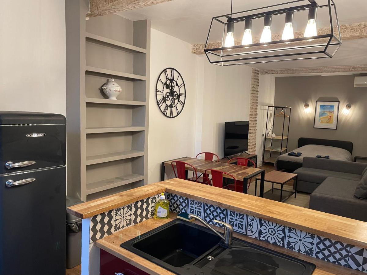 Republique - Dauder De Selva Apartment Перпинян Екстериор снимка