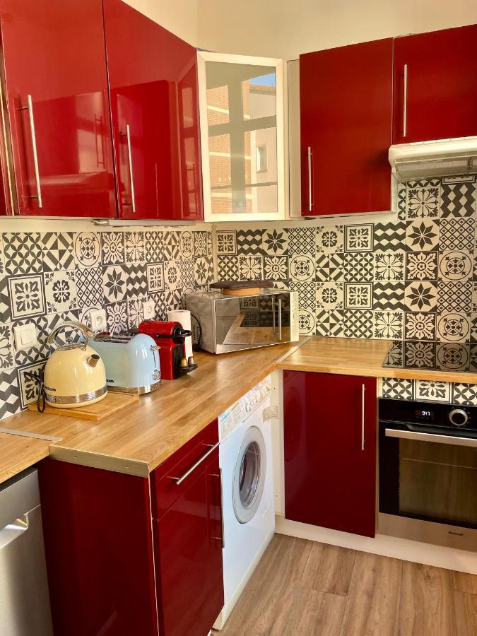 Republique - Dauder De Selva Apartment Перпинян Екстериор снимка