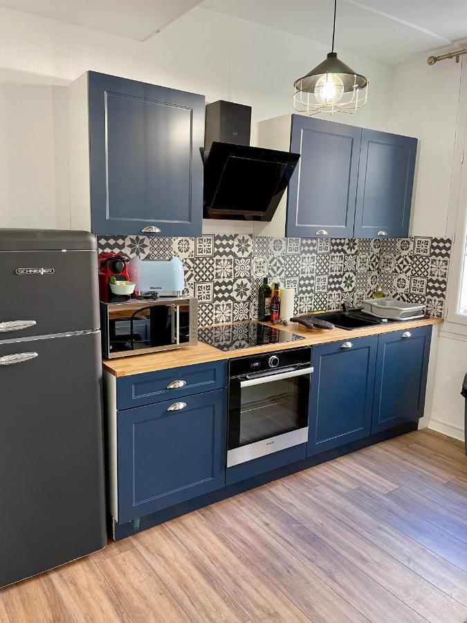 Republique - Dauder De Selva Apartment Перпинян Екстериор снимка
