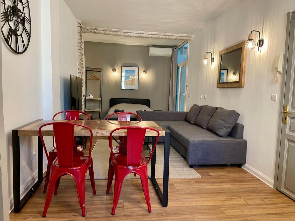 Republique - Dauder De Selva Apartment Перпинян Екстериор снимка