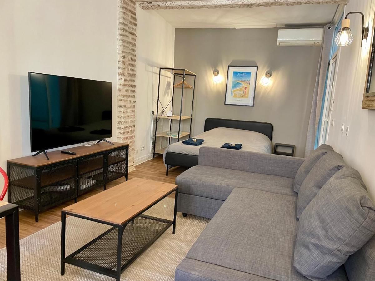 Republique - Dauder De Selva Apartment Перпинян Екстериор снимка