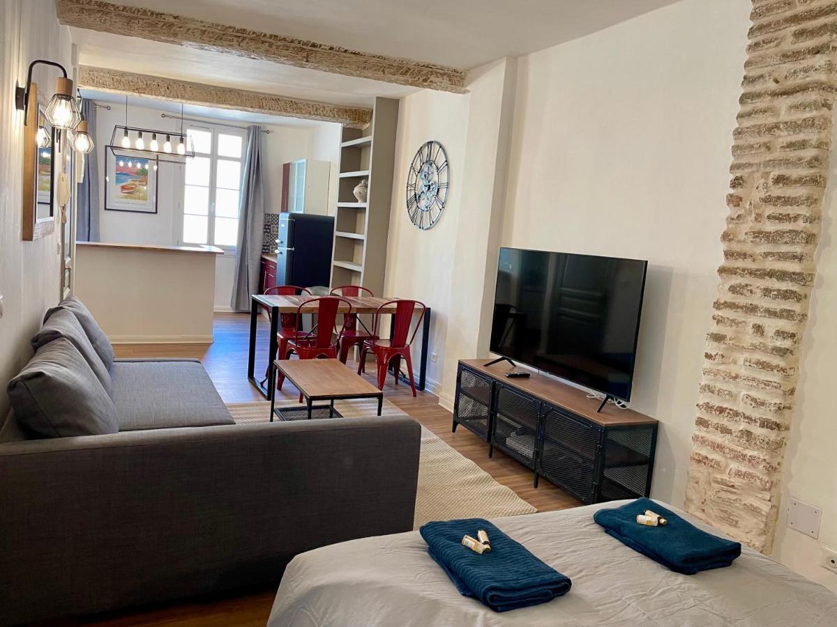 Republique - Dauder De Selva Apartment Перпинян Екстериор снимка